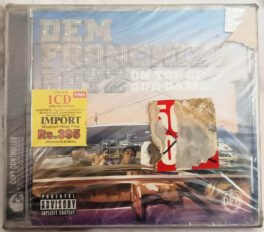 Dem Franchize Boys on Top Our Game English Audio Cd Sealed Pack