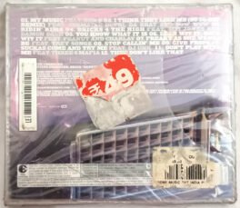Dem Franchize Boys on Top Our Game English Audio Cd Sealed Pack