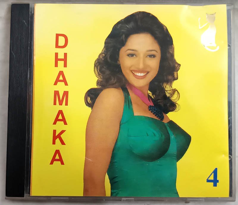 Dhamaka 4 Hindi Audio Cd