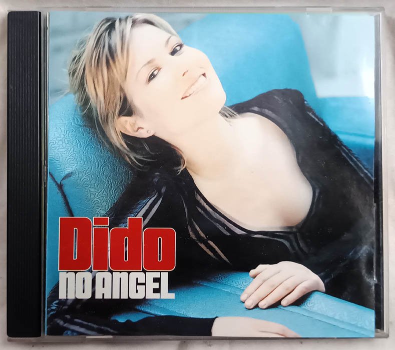 Dido No Angel English Audio Cd