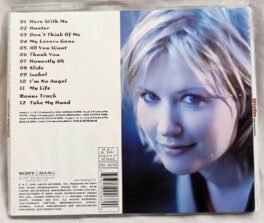 Dido No Angel English Audio Cd