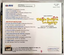Dilwale Dulhania Le Jayenge Audio Cd By Jatin–Lalit