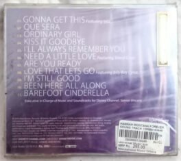 Disney Hannah Montana Forever English Audio Cd Sealed Pack