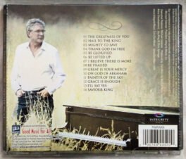 Don Moen I Believe There is More English Audio Cd