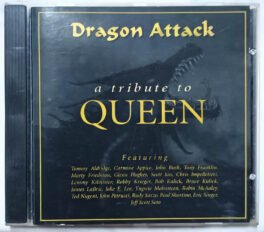 Dragon Attack A Tribute To Queen English Audio Cd