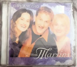 Dream Big the Martins English Audio Cd