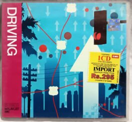 Driving English Audio Cd