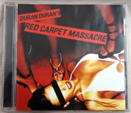 Duran Durans Red Carpet Massacre English Audio Cd