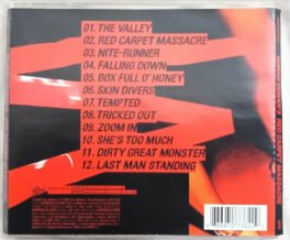 Duran Durans Red Carpet Massacre English Audio Cd