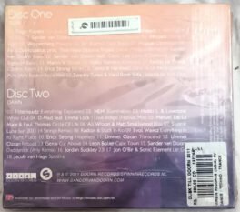 Dusk Till Dooron 2011 English Audio Cd By Sander Van Doorn Sealed Pack
