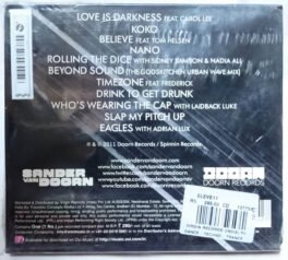 Eleve11 Sander Van Doorn English Audio Cd Sealed Pack