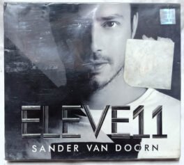 Eleve11 Sander Van Doorn English Audio Cd Sealed Pack