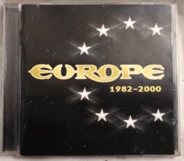 Europe 1982-2000 English Audio Cd
