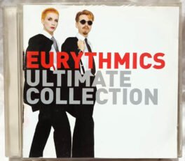 Eurythmics Ultimate Collection English Audio Cd