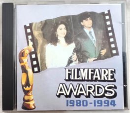 Filmfare Awards 1980-1994 Hindi Audio Cd