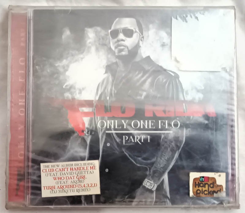 Flo Rida only one flo Pat 1 Audio Cd