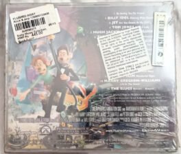Flushed Away English Audio Cd Sealed Pack