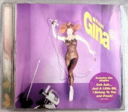 Fresh Gina English Audio Cd