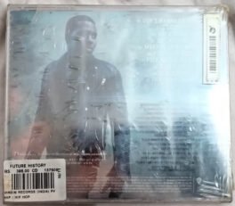 Future History Jason Derulo English Audio Cd Sealed Pack