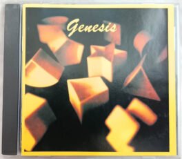 Genesis English Audio Cd