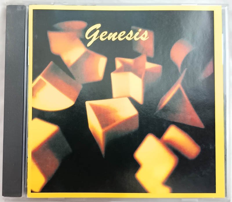 Genesis English Audio Cd
