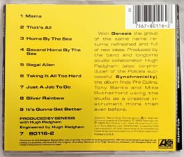 Genesis English Audio Cd