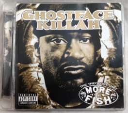 Ghostface Killae The Teodore Unit More Fish English Audio Cd