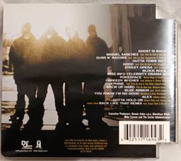 Ghostface Killae The Teodore Unit More Fish English Audio Cd