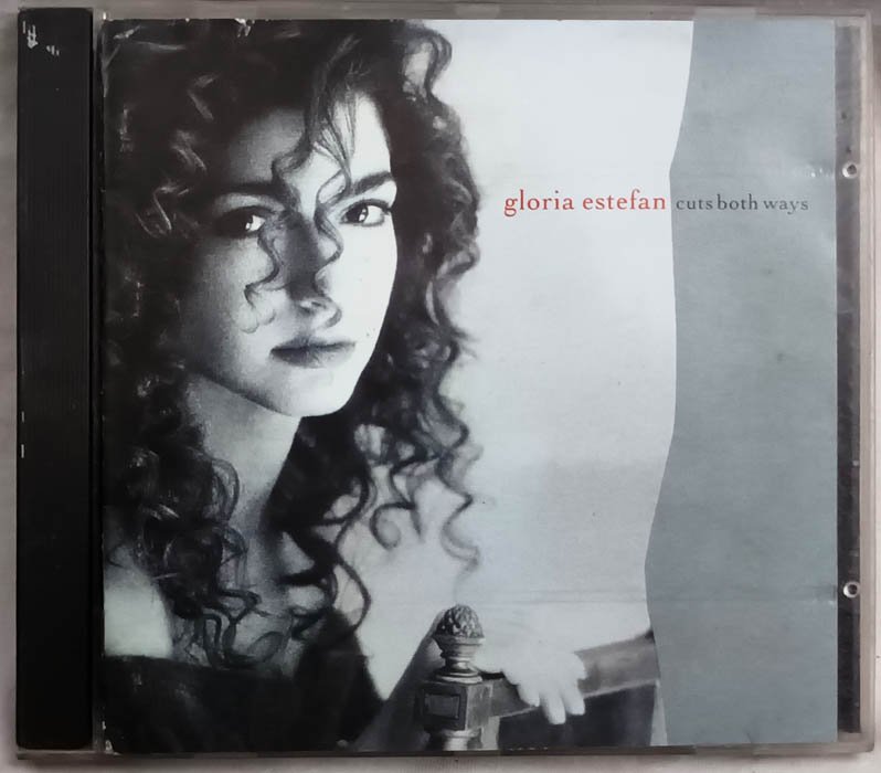 Gloria Estefan Cuts Both Ways English Audio Cd
