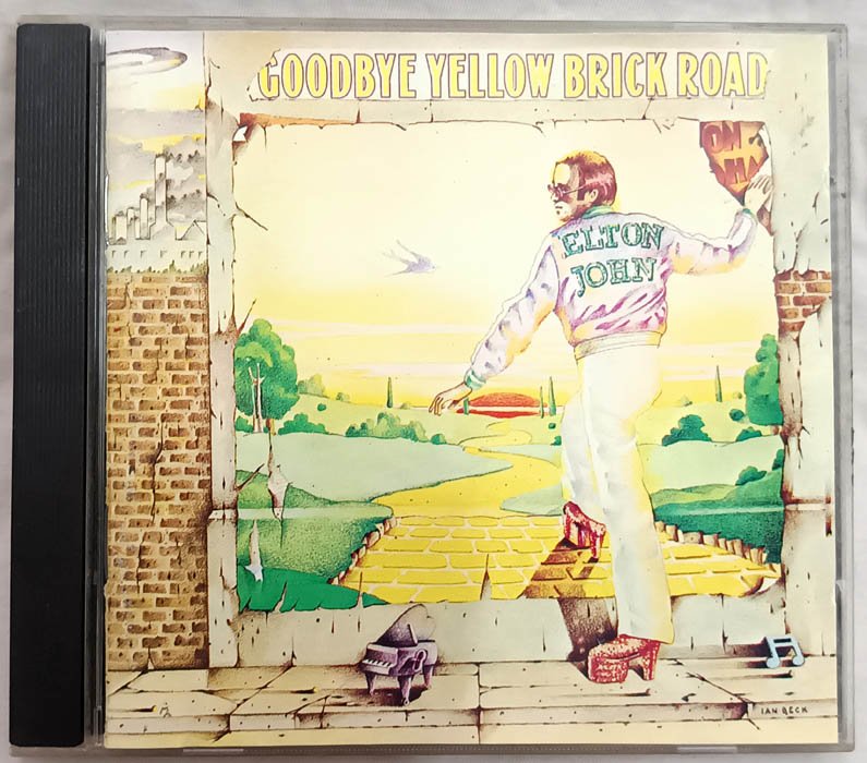 Good Bye Yellow Brick Road English Audio Cd