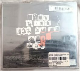Good Charlotte Good Morning Revival Audio Cd Sealed Pack
