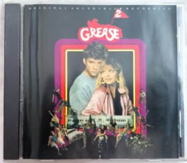 Grease 2 English Audio Cd