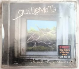 Guillemots English Audio Cd Sealed Pack