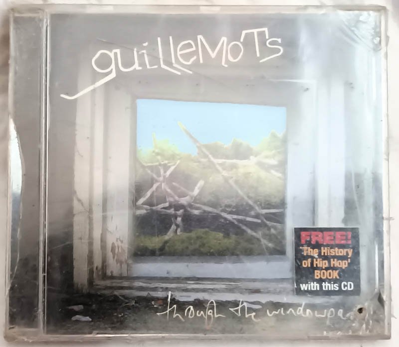 Guillemots English Audio Cd