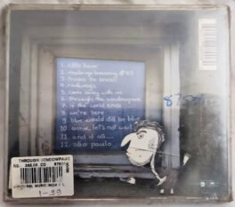 Guillemots English Audio Cd Sealed Pack