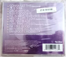 Hannah Montana Forever English Audio Cd Sealed Pack