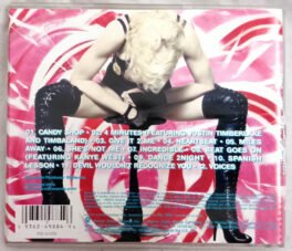 Hard Candy English Audio Cd