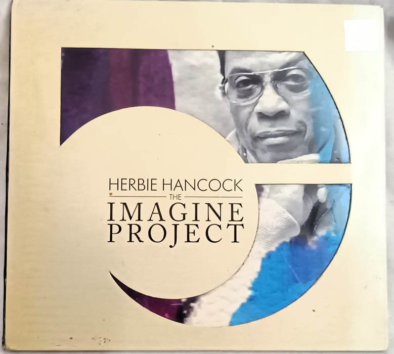 Herbie Hancock The Imagine Project English Audio Cd