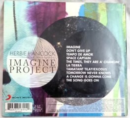 Herbie Hancock The Imagine Project English Audio Cd