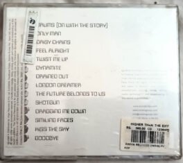 Higher Than The Eiff English Audio Cd