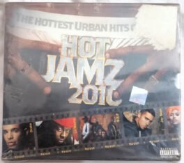 Hot Jamz 2010 English Audio Cd Sealed Pack
