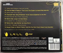 Huusamba The Huubar Bali English Audio Cd