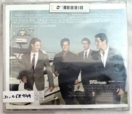 IL DIVO Siempre English Audio Cd Sealed Pack