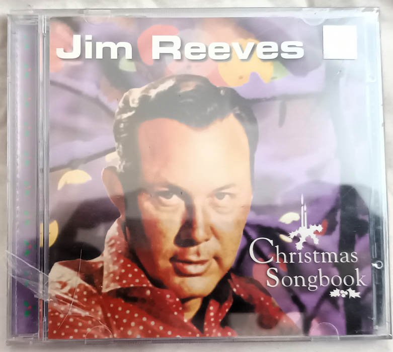 Jim Reeves Christmas Songbook English Audio Cd