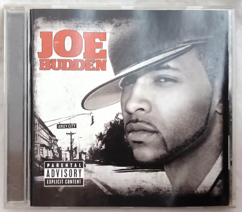 Joe Budden English Audio Cd