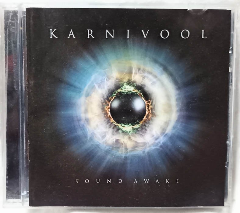 Karnivool Sound Awake English Audio Cd