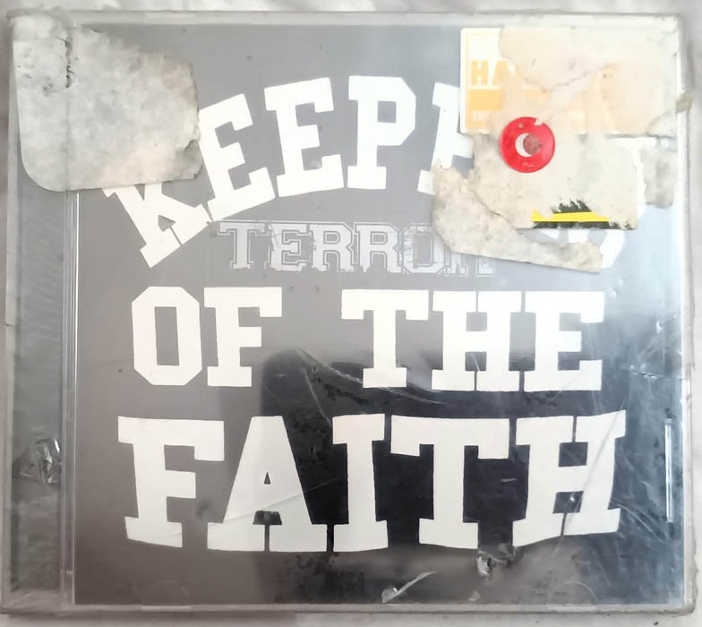Keeper of the Faith English Audio Cd