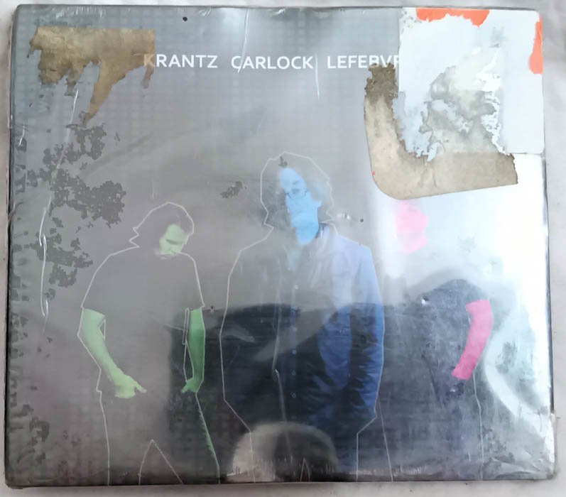 Krantz Carlock Lefebvre English Audio Cd