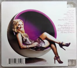 Lee Ann Womack Call me crazy English Audio Cd