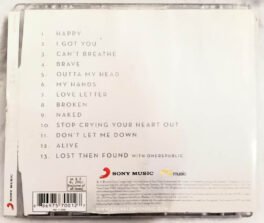 Leona Lewis Echo English Audio Cd